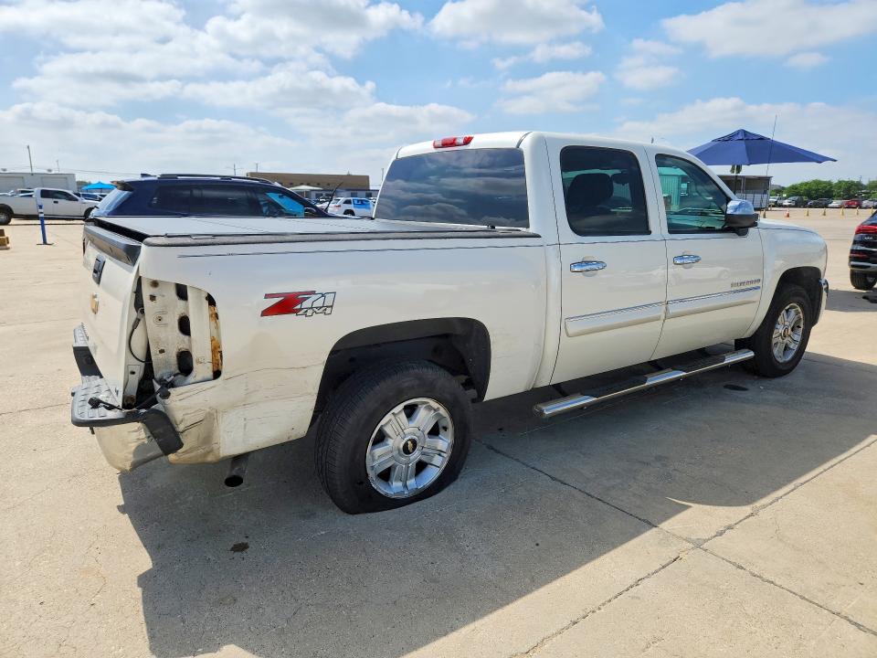 54205546 :رقم المزاد ، 3GCPKSE77CG112840 vin ، 2012 Chevrolet Silverado مزاد بيع