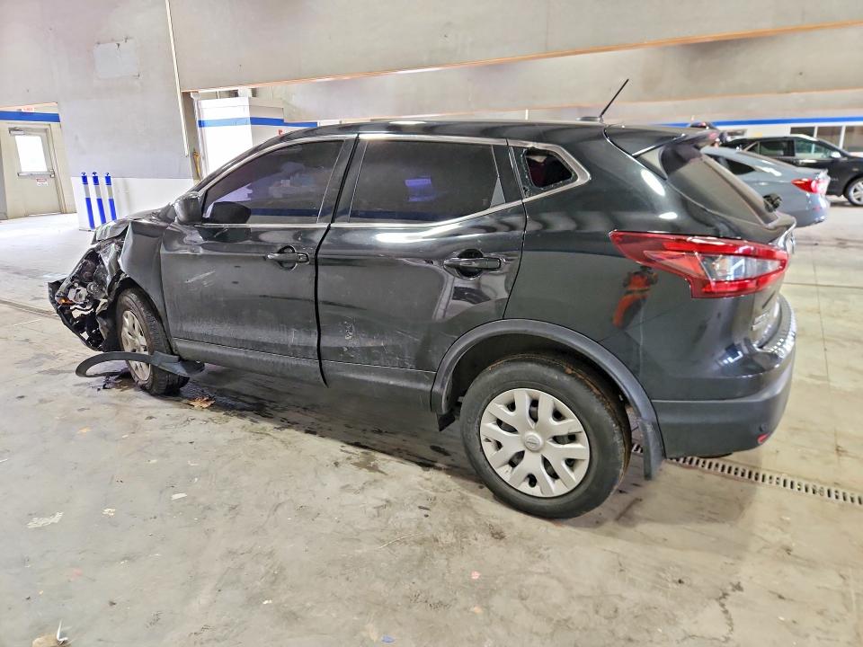 Aukcja sprzedaży 2020 Nissan Rogue Sport, vin: JN1BJ1CW7LW648113, numer aukcji: 52261116
