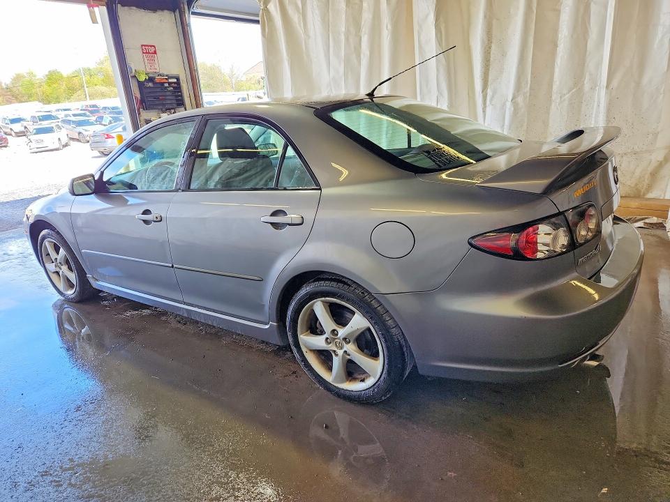 2007 Mazda 6 მანქანა იყიდება აუქციონზე, vin: 1YVHP80C575M62388, აუქციონის ნომერი: 53040246