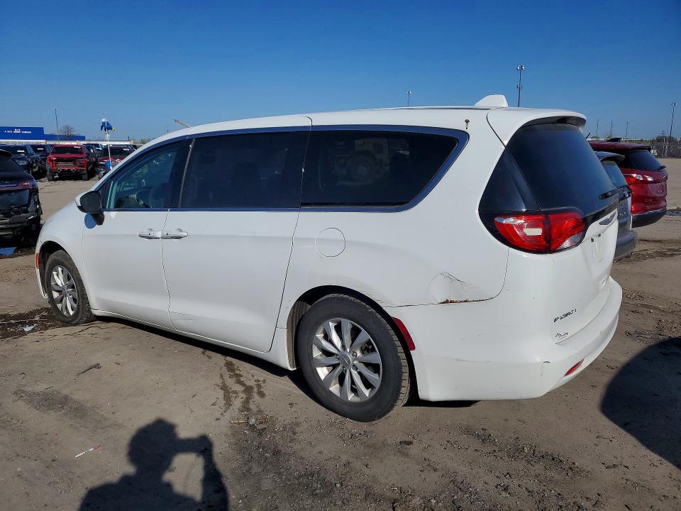 Продаж на аукціоні авто 2017 Chrysler Pacifica, vin: 2C4RC1DG2HR633869, номер лоту: 52692416