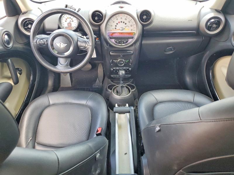 55447826 :رقم المزاد ، WMWZB3C53CWM03320 vin ، 2012 Mini Cooper مزاد بيع