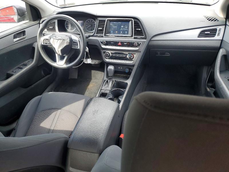 2019 Hyundai Sonata მანქანა იყიდება აუქციონზე, vin: 5NPE24AF9KH788633, აუქციონის ნომერი: 53534166