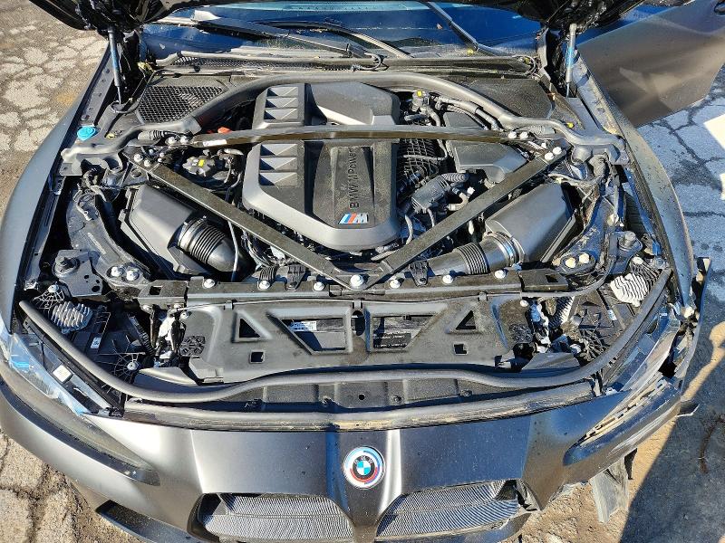53744586 :رقم المزاد ، WBS43AY05PFN90070 vin ، 2023 Bmw M3 مزاد بيع