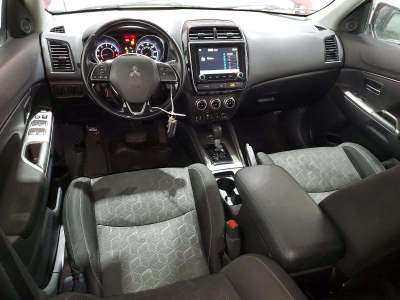 Продаж на аукціоні авто 2021 Mitsubishi Outlander Sport, vin: JA4ARUAU4MU017444, номер лоту: 54392736
