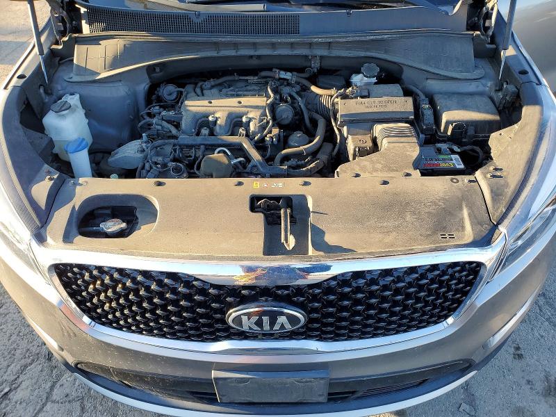Продажа на аукционе авто 2018 Kia Sorento, vin: 5XYPHDA58JG422246, номер лота: 52584706