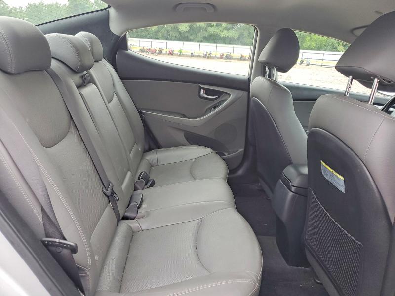 Продаж на аукціоні авто 2016 Hyundai Elantra, vin: KMHDH4AE2GU575808, номер лоту: 54097626