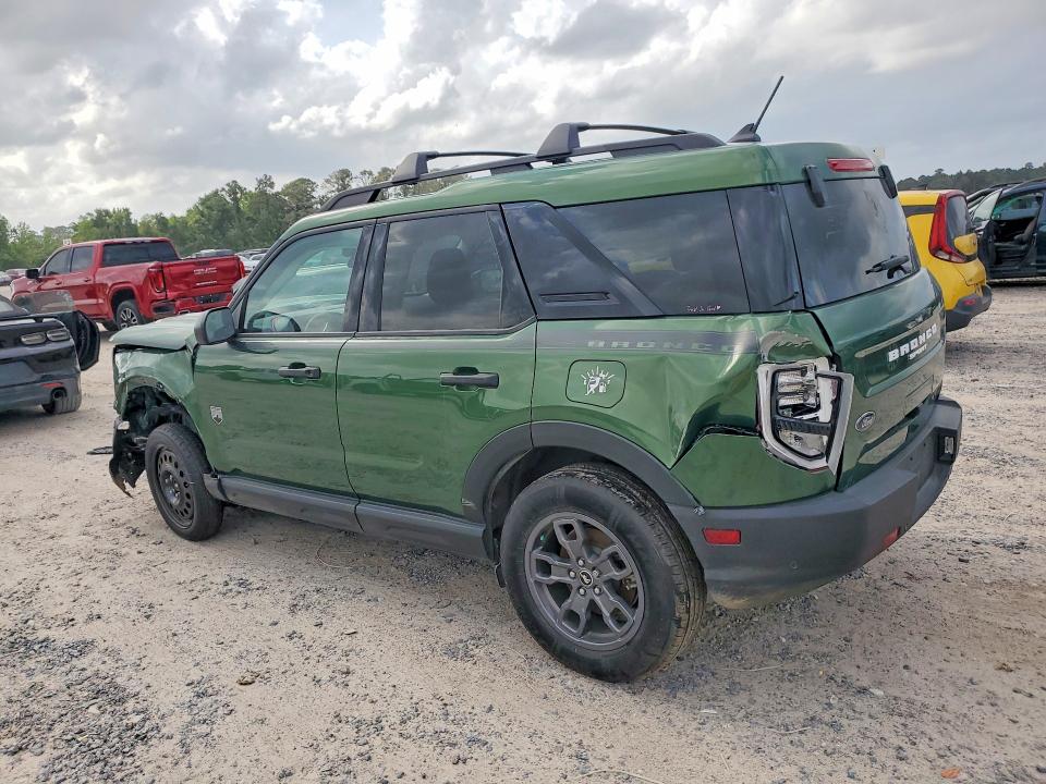 Aukcja sprzedaży 2024 Ford Bronco Sport, vin: 3FMCR9B60RRF43222, numer aukcji: 54281126