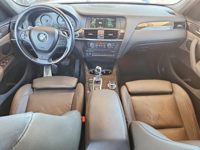 Продажа на аукционе авто 2014 Bmw X3, vin: 5UXWX9C57E0D38442, номер лота: 54561736