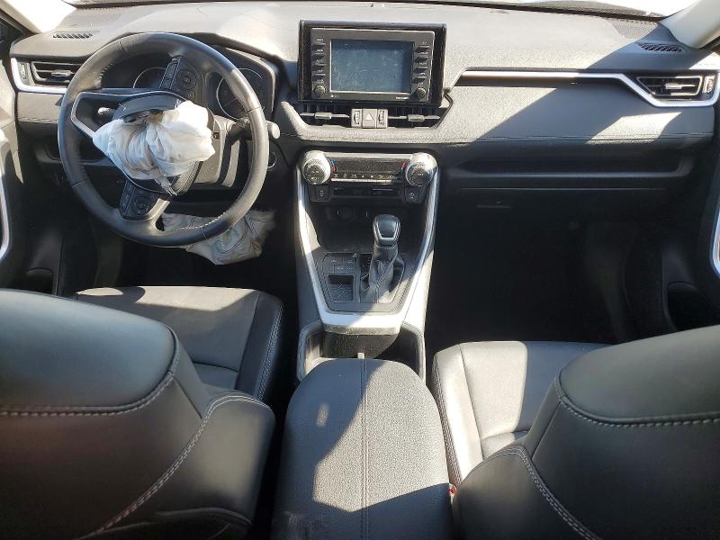 Aukcja sprzedaży 2022 Toyota Rav4, vin: 2T3C1RFV9NW206227, numer aukcji: 53307776