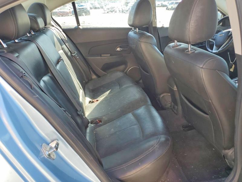 Aukcja sprzedaży 2011 Chevrolet Cruze, vin: 1G1PG5S93B7137245, numer aukcji: 52406876