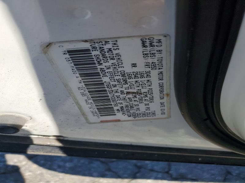 2000 Lexus Rx მანქანა იყიდება აუქციონზე, vin: JT6GF10U7Y0060768, აუქციონის ნომერი: 52952876