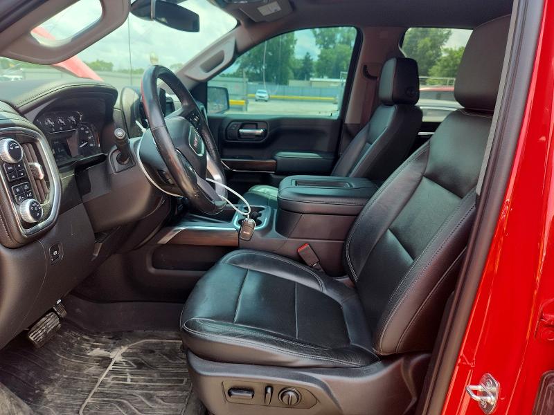 2020 Gmc Sierra მანქანა იყიდება აუქციონზე, vin: 3GTU9DED1LG414835, აუქციონის ნომერი: 55183596