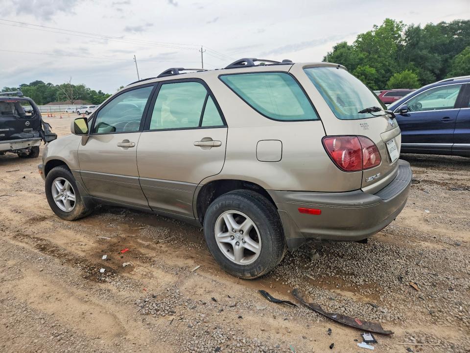Продажа на аукционе авто 2000 Lexus Rx, vin: JT6GF10U3Y0077843, номер лота: 52559936