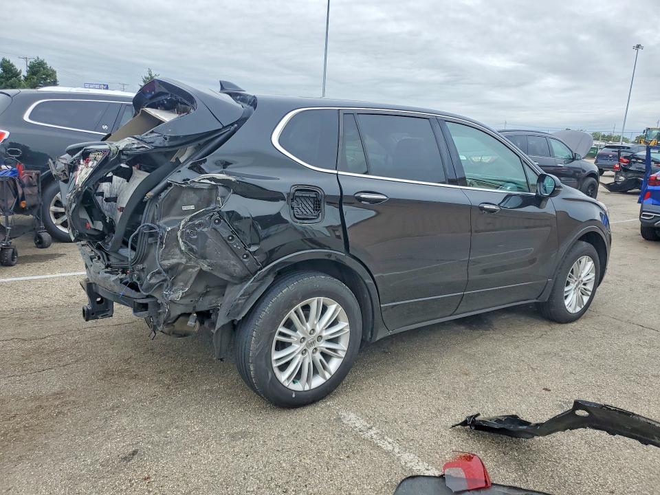 Продаж на аукціоні авто 2018 Buick Envision, vin: LRBFXCSA9JD003310, номер лоту: 54183656