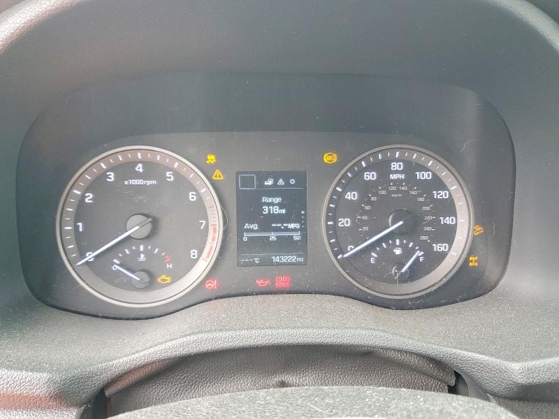 2018 Hyundai Tucson მანქანა იყიდება აუქციონზე, vin: KM8J3CAL9JU738438, აუქციონის ნომერი: 53623026