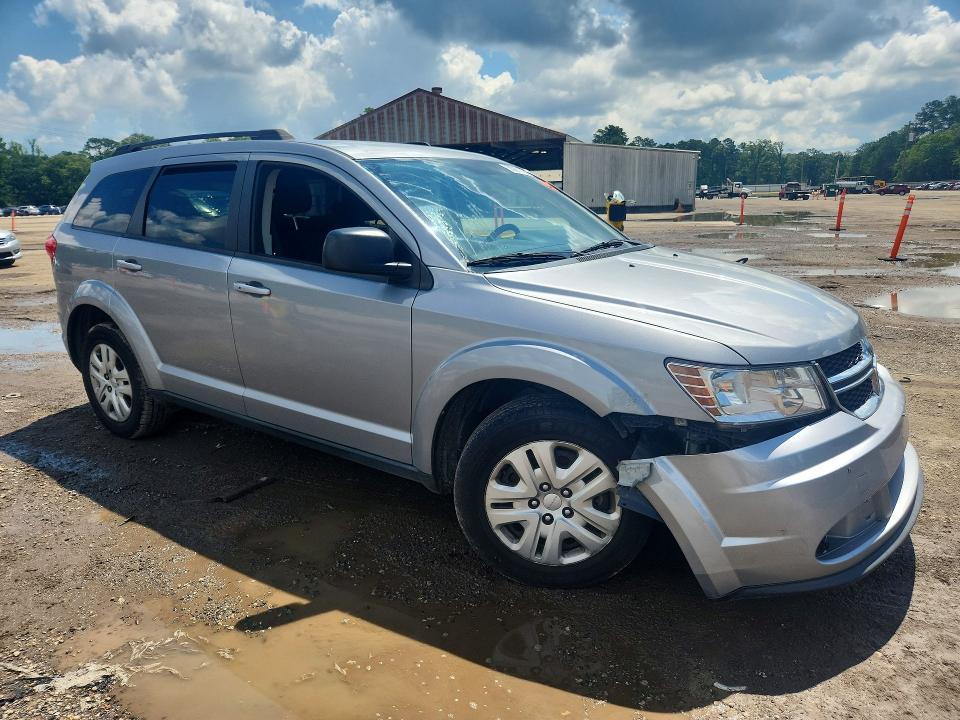 55011626 :رقم المزاد ، 3C4PDDAG0GT125180 vin ، 2016 Dodge Journey مزاد بيع