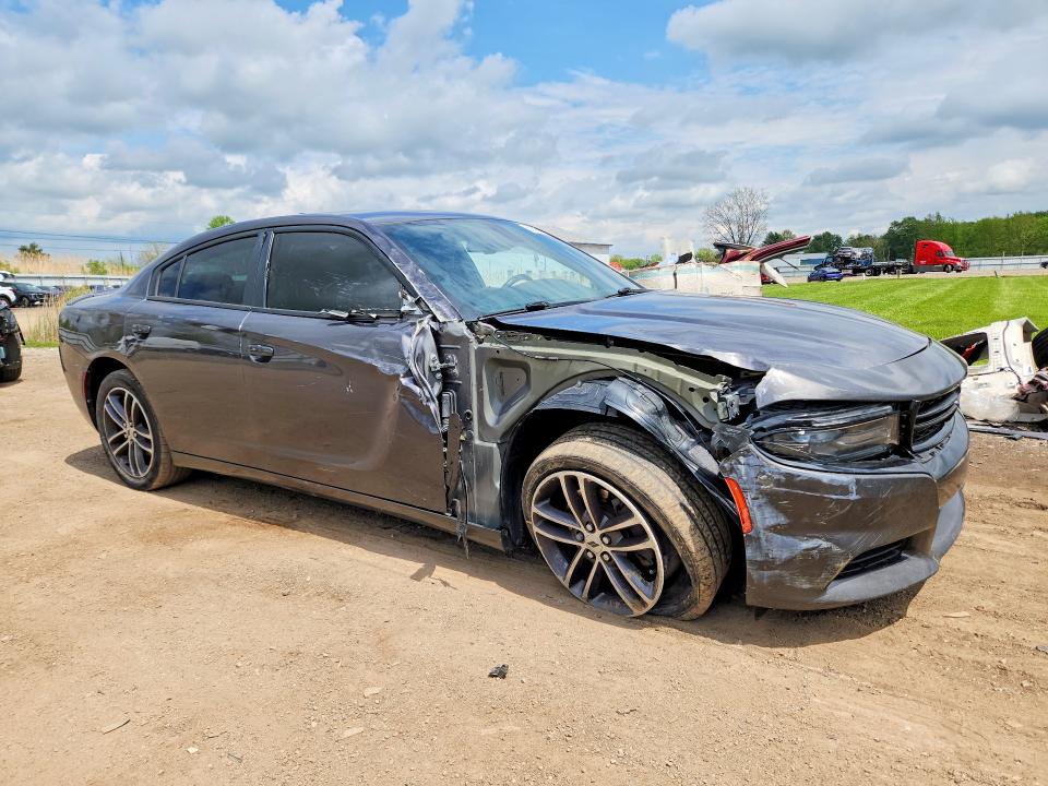 Aukcja sprzedaży 2019 Dodge Charger, vin: 2C3CDXJG4KH756214, numer aukcji: 52913826