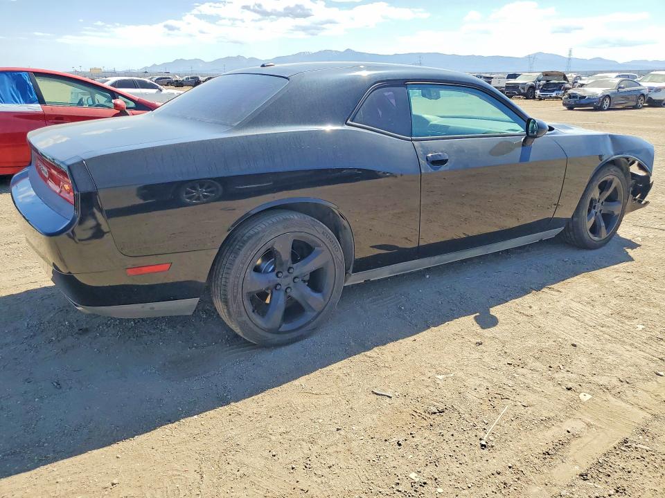 51817296 :رقم المزاد ، 2C3CDYAG6EH111560 vin ، 2014 Dodge Challenger مزاد بيع