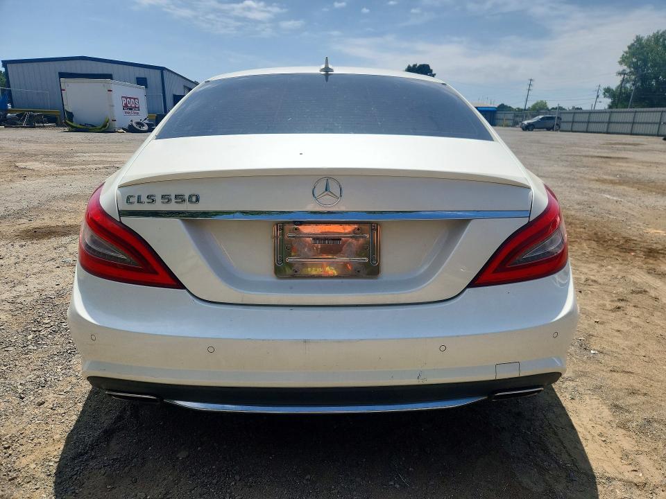 Продаж на аукціоні авто 2014 Mercedes-benz Cls, vin: WDDLJ7DB0EA123786, номер лоту: 52998496