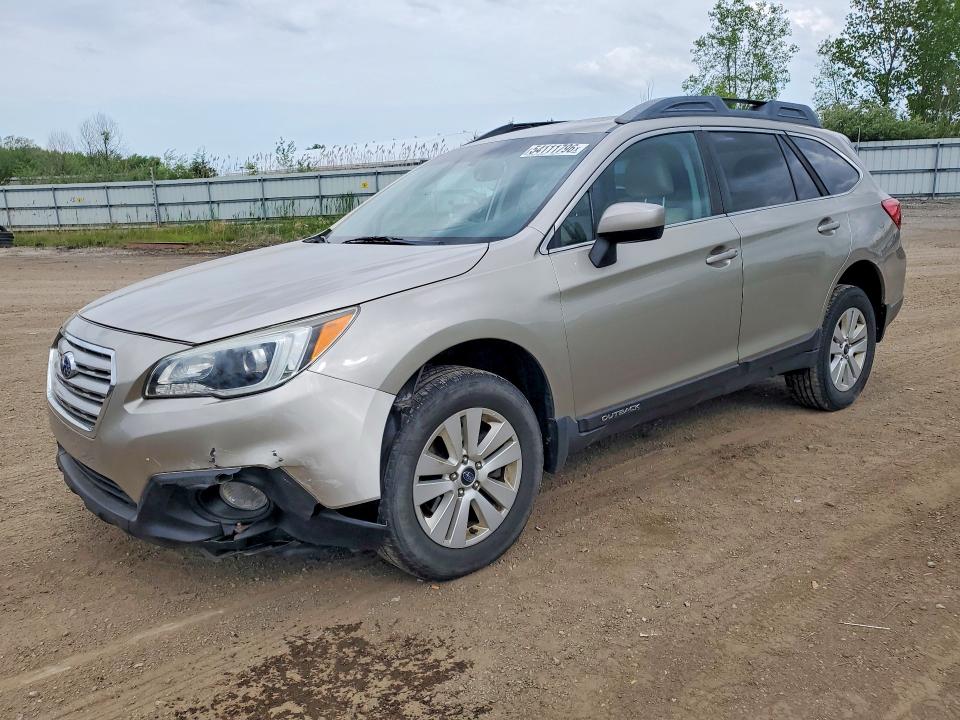 Aukcja sprzedaży 2015 Subaru Outback, vin: 4S4BSBDCXF3328242, numer aukcji: 54111796