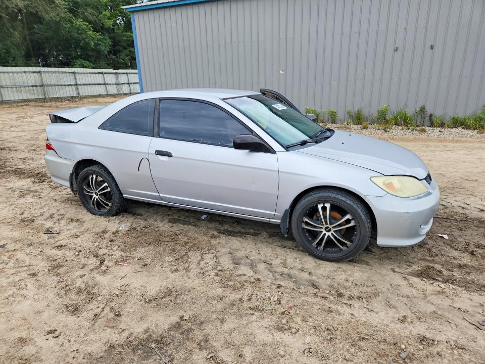 Aukcja sprzedaży 2004 Honda Civic, vin: 1HGEM21714L063020, numer aukcji: 54832066