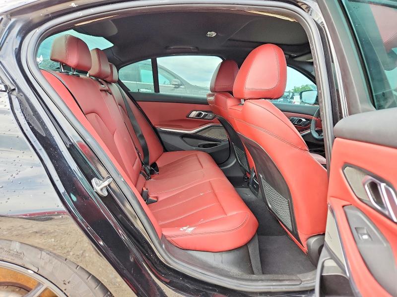 Aukcja sprzedaży 2022 Bmw M340i, vin: 3MW5U7J01N8C33199, numer aukcji: 53266776