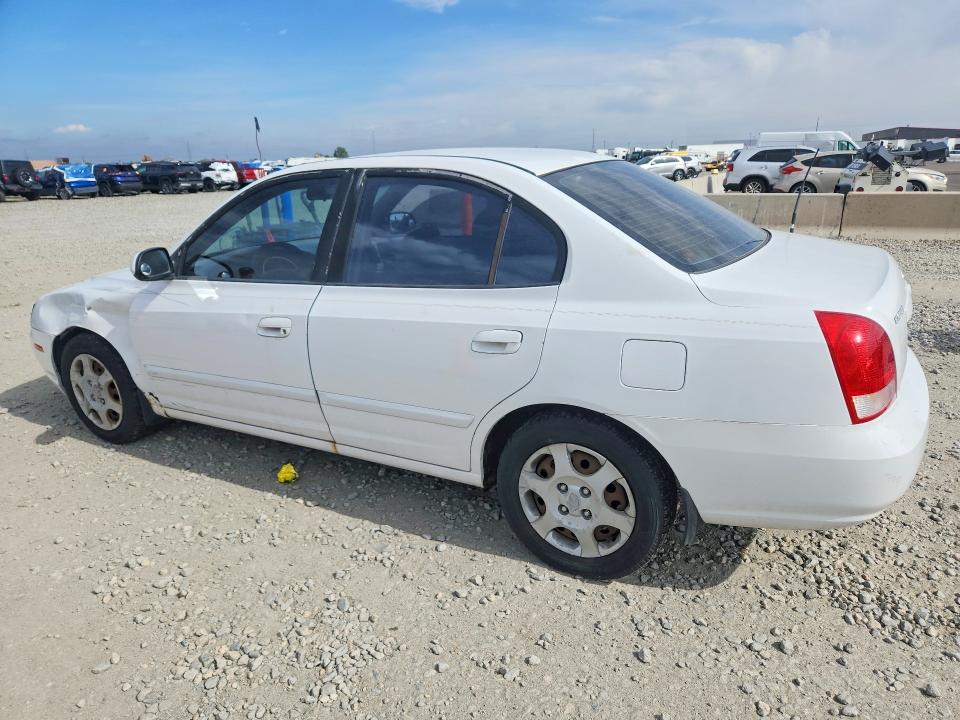 Продаж на аукціоні авто 2001 Hyundai Elantra, vin: KMHDN45D61U026999, номер лоту: 55401146