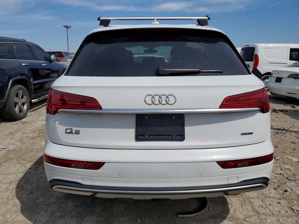 Продажа на аукционе авто 2023 Audi Q5, vin: WA1ABAFY4P2080395, номер лота: 51774176