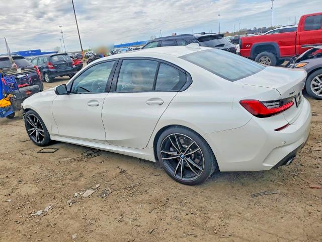 Aukcja sprzedaży 2019 Bmw 330xi, vin: WBA5R7C50KAJ87486, numer aukcji: 52964336