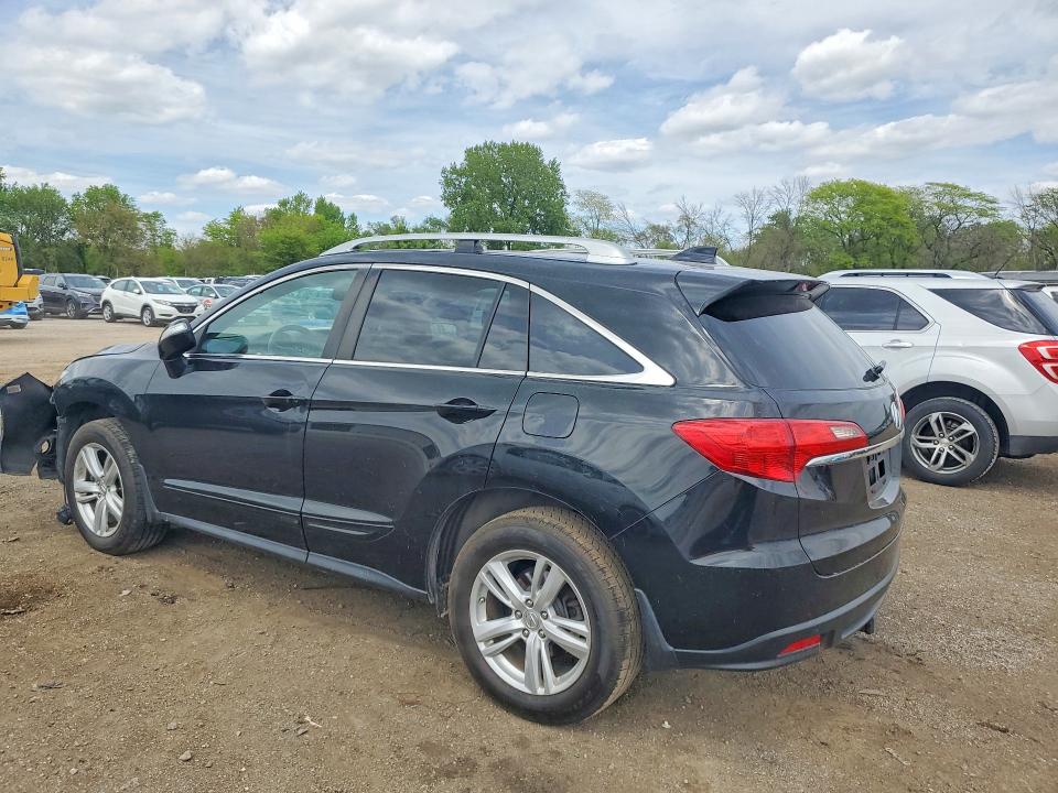 2015 Acura Rdx მანქანა იყიდება აუქციონზე, vin: 5J8TB4H51FL005747, აუქციონის ნომერი: 52615246