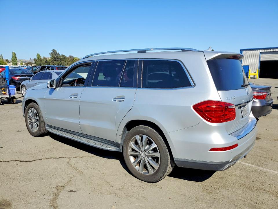 Продажа на аукционе авто 2013 Mercedes-benz Gl, vin: 4JGDF7CE5DA209553, номер лота: 53836876