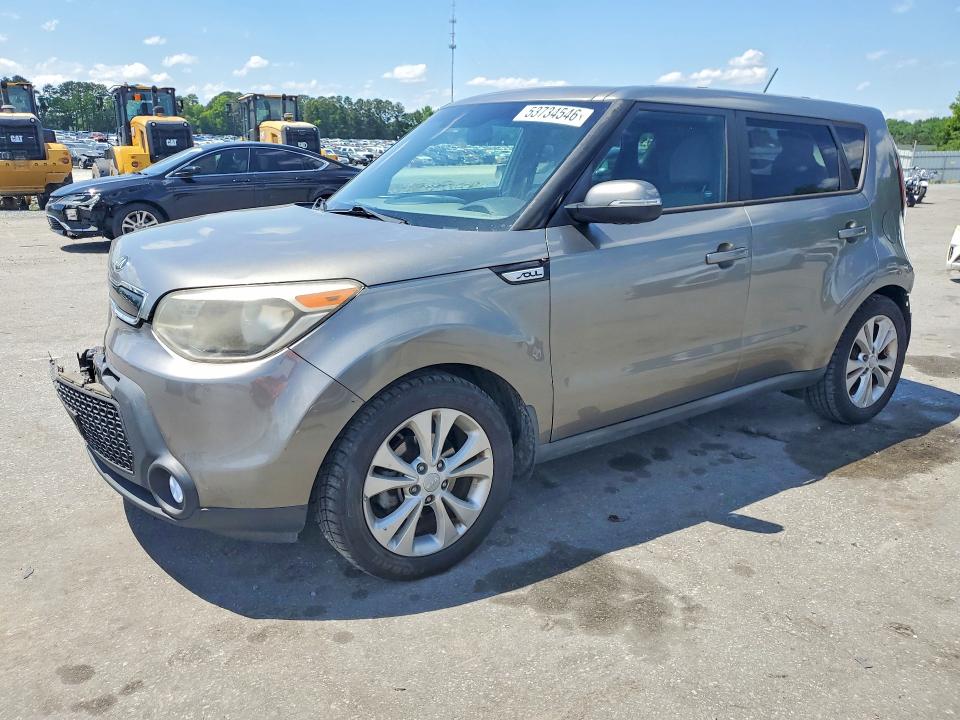 Aukcja sprzedaży 2014 Kia Soul, vin: KNDJP3A58E7033449, numer aukcji: 53734546