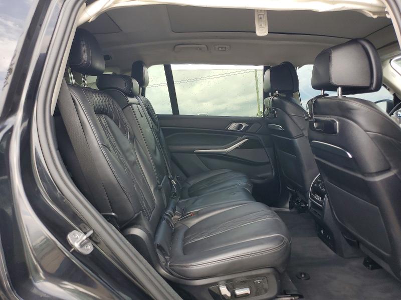 Aukcja sprzedaży 2023 Bmw X7, vin: 5UX23EM04P9R56089, numer aukcji: 55121526