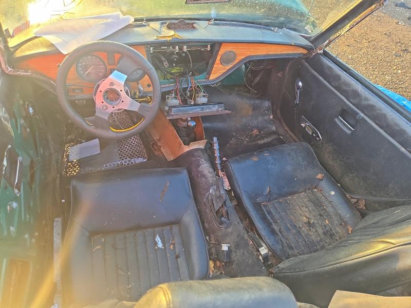 Продаж на аукціоні авто 1973 Triumph Spitfire, vin: FM2246U, номер лоту: 54622596