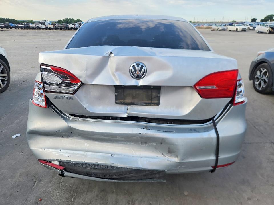 54469736 :رقم المزاد ، 3VW1K7AJ5CM353461 vin ، 2012 Volkswagen Jetta مزاد بيع