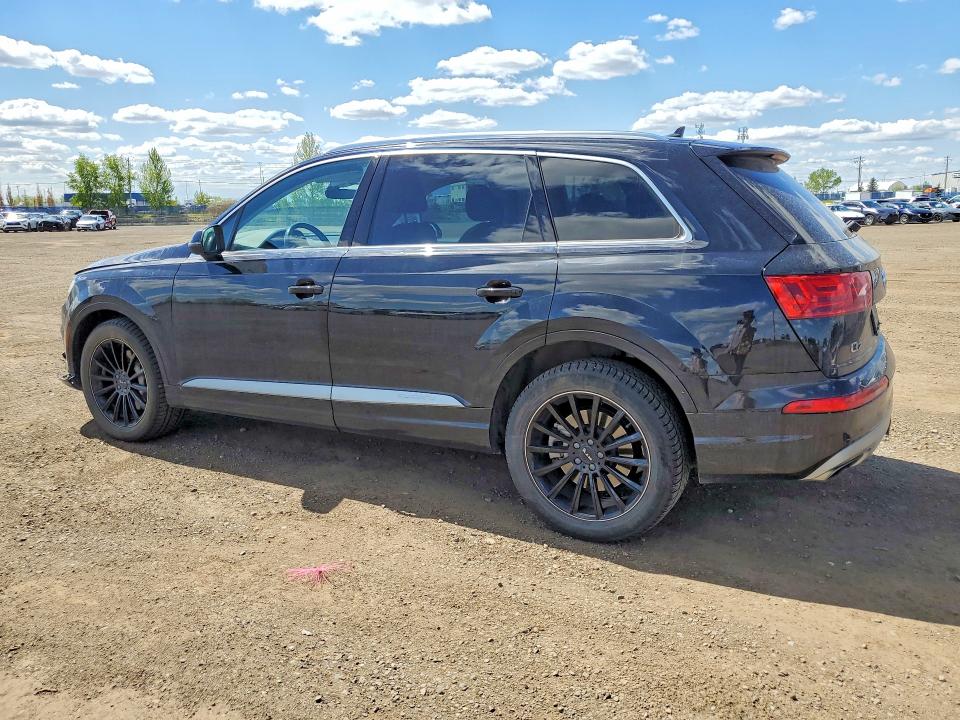 Продаж на аукціоні авто 2018 Audi Q7, vin: WA1VAAF77JD019730, номер лоту: 52748196