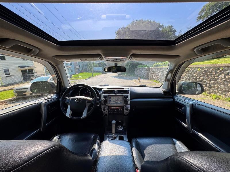 54820826 :رقم المزاد ، JTEBU5JR6C5087302 vin ، 2012 Toyota 4runner مزاد بيع