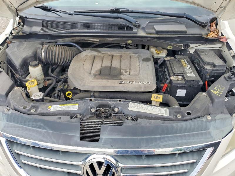 Aukcja sprzedaży 2012 Volkswagen Routan, vin: 2C4RVABG3CR392202, numer aukcji: 54135576