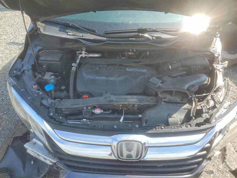 Aukcja sprzedaży 2020 Honda Odyssey, vin: 5FNRL6H76LB039121, numer aukcji: 54905626
