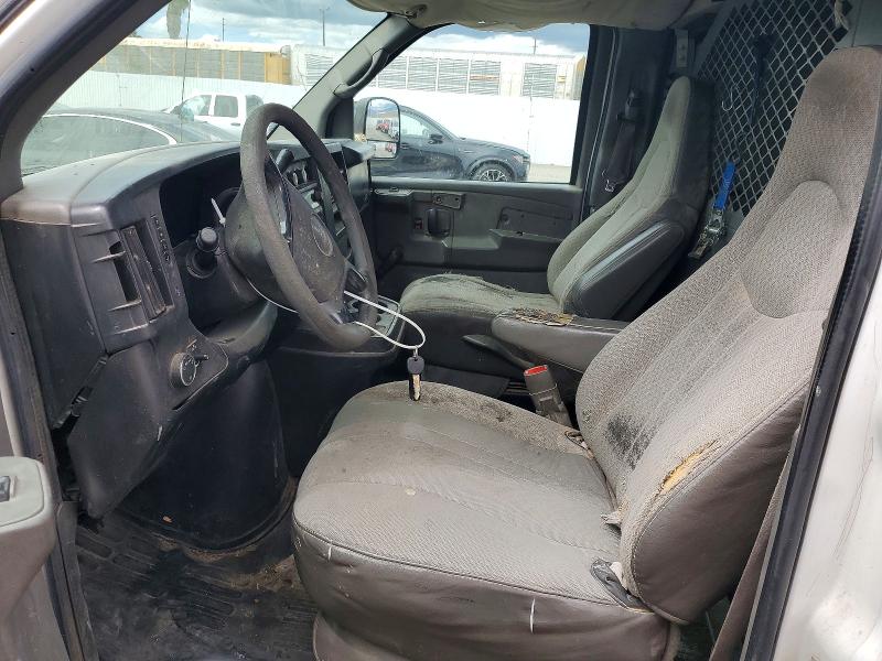 Продажа на аукционе авто 2008 Gmc Savana, vin: 1GTGG25C581151933, номер лота: 52524686