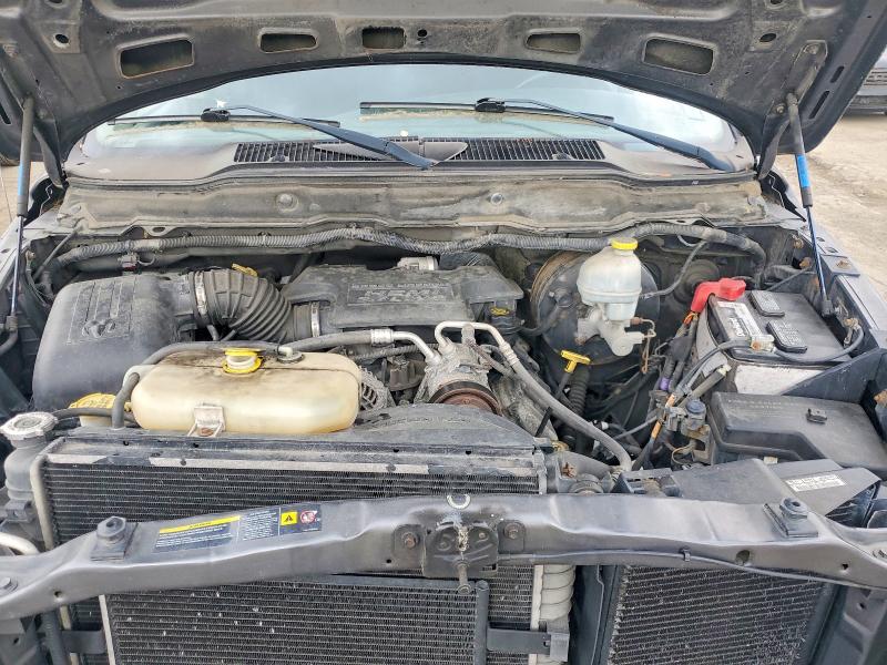 2004 Dodge Ram 1500 მანქანა იყიდება აუქციონზე, vin: 1D7HU18D04S527069, აუქციონის ნომერი: 55607166