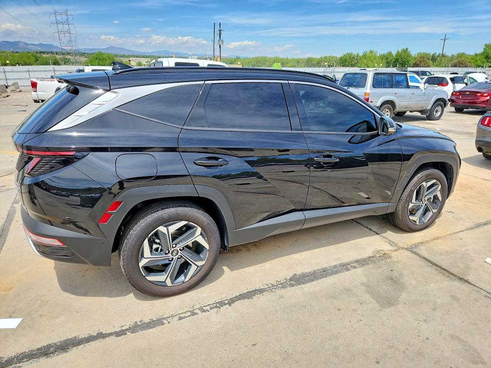 Продаж на аукціоні авто 2024 Hyundai Tucson, vin: KM8JFDD21RU251830, номер лоту: 54528686