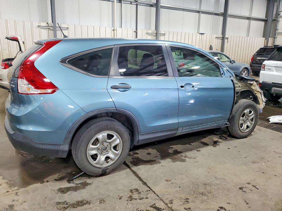 Auction sale of the 2013 Honda Cr-v, vin: 5J6RM4H36DL031561, lot number: 53734966