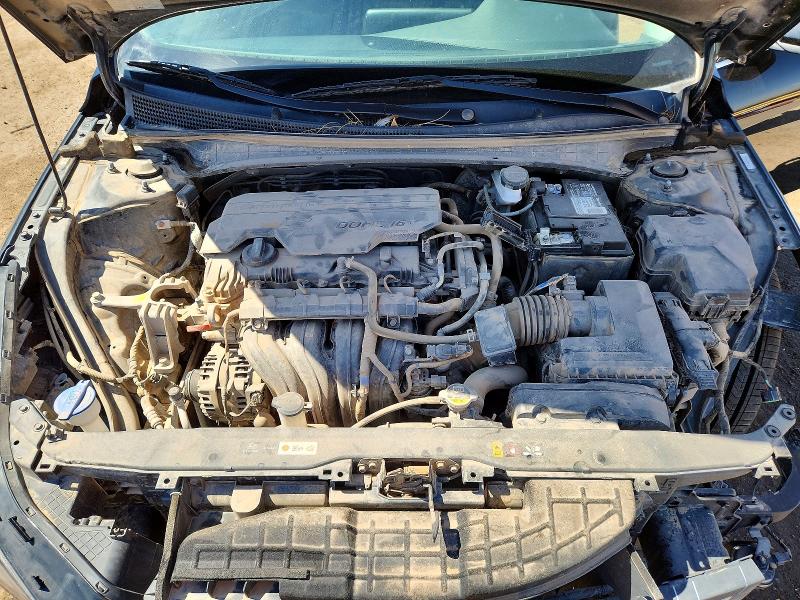 Aukcja sprzedaży 2021 Hyundai Elantra, vin: KMHLP4AG7MU063621, numer aukcji: 52047986
