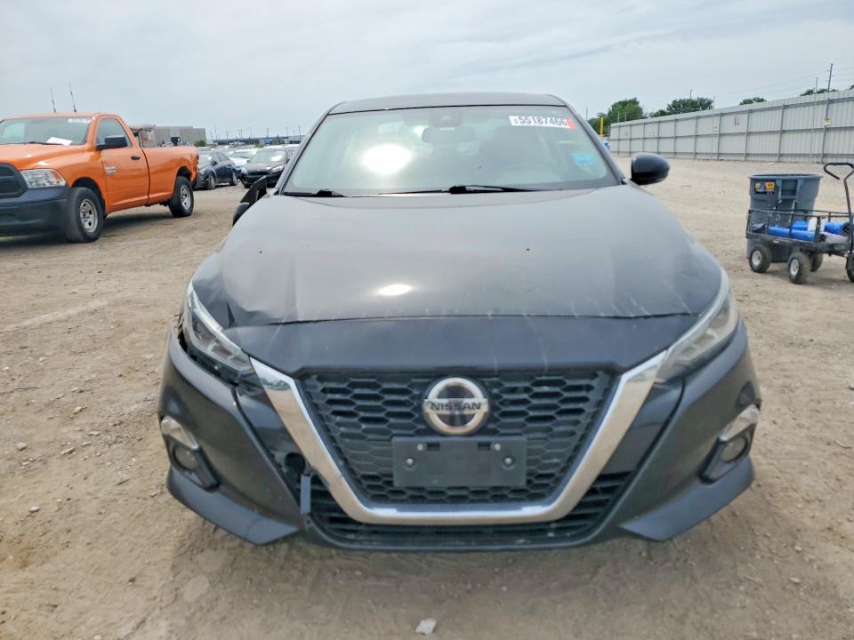Продажа на аукционе авто 2019 Nissan Altima, vin: 1N4BL4EV6KC192222, номер лота: 55187466