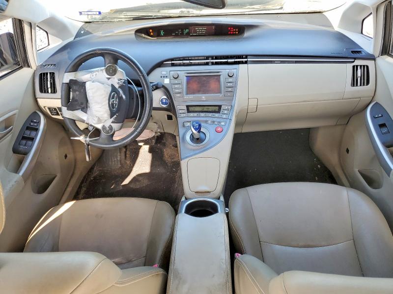 54295176 :رقم المزاد ، JTDKN3DU1D5678175 vin ، 2013 Toyota Prius مزاد بيع