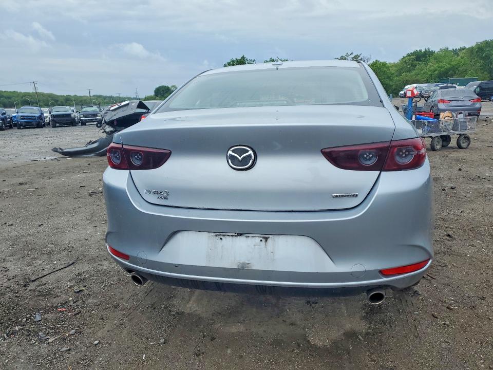 Продаж на аукціоні авто 2019 Mazda 3, vin: JM1BPBDM6K1120718, номер лоту: 52468516