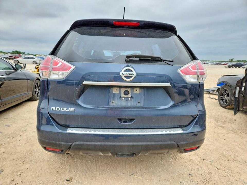 Продажа на аукционе авто 2016 Nissan Rogue, vin: JN8AT2MT0GW026413, номер лота: 52851786
