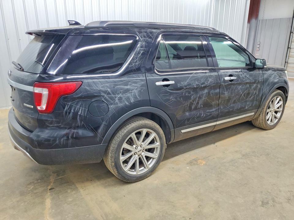 Продажа на аукционе авто 2016 Ford Explorer, vin: 1FM5K7F8XGGC06185, номер лота: 53778816