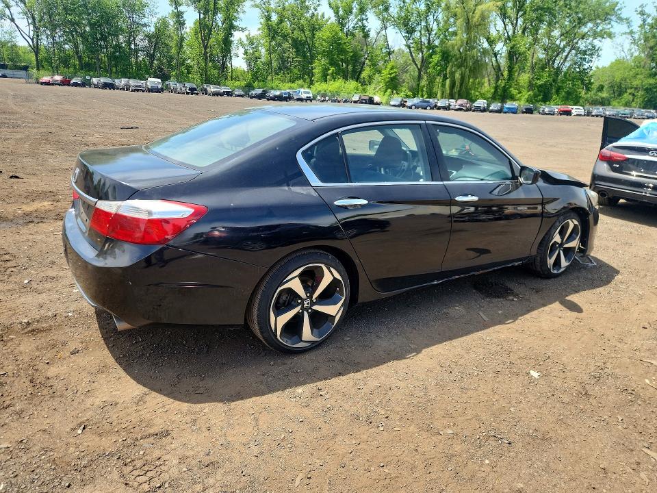 2013 Honda Accord მანქანა იყიდება აუქციონზე, vin: 1HGCR2F39DA068377, აუქციონის ნომერი: 54519746